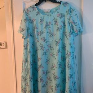 Motherhood maternity dress
